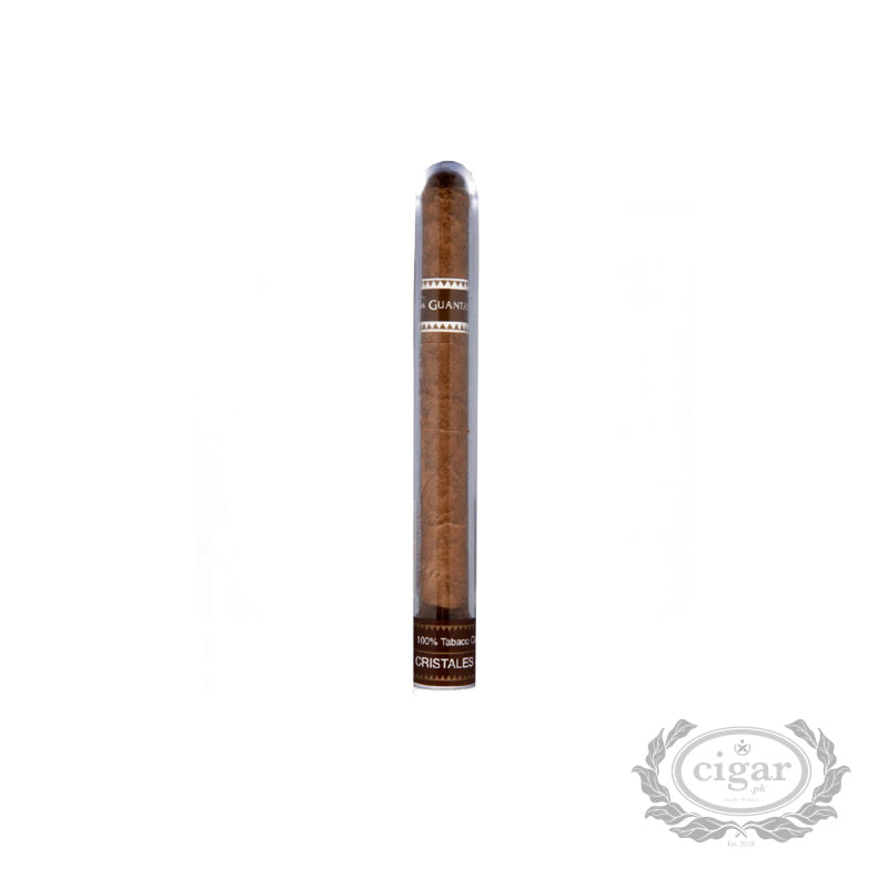 GUANTANAMERA CRISTALES
