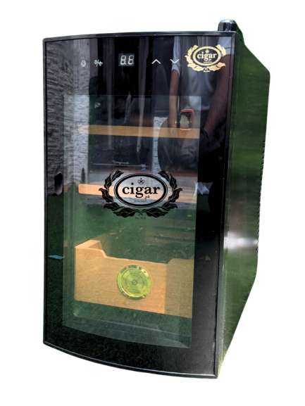 ELECTRIC THERMO HUMIDOR for  JC-25 A
