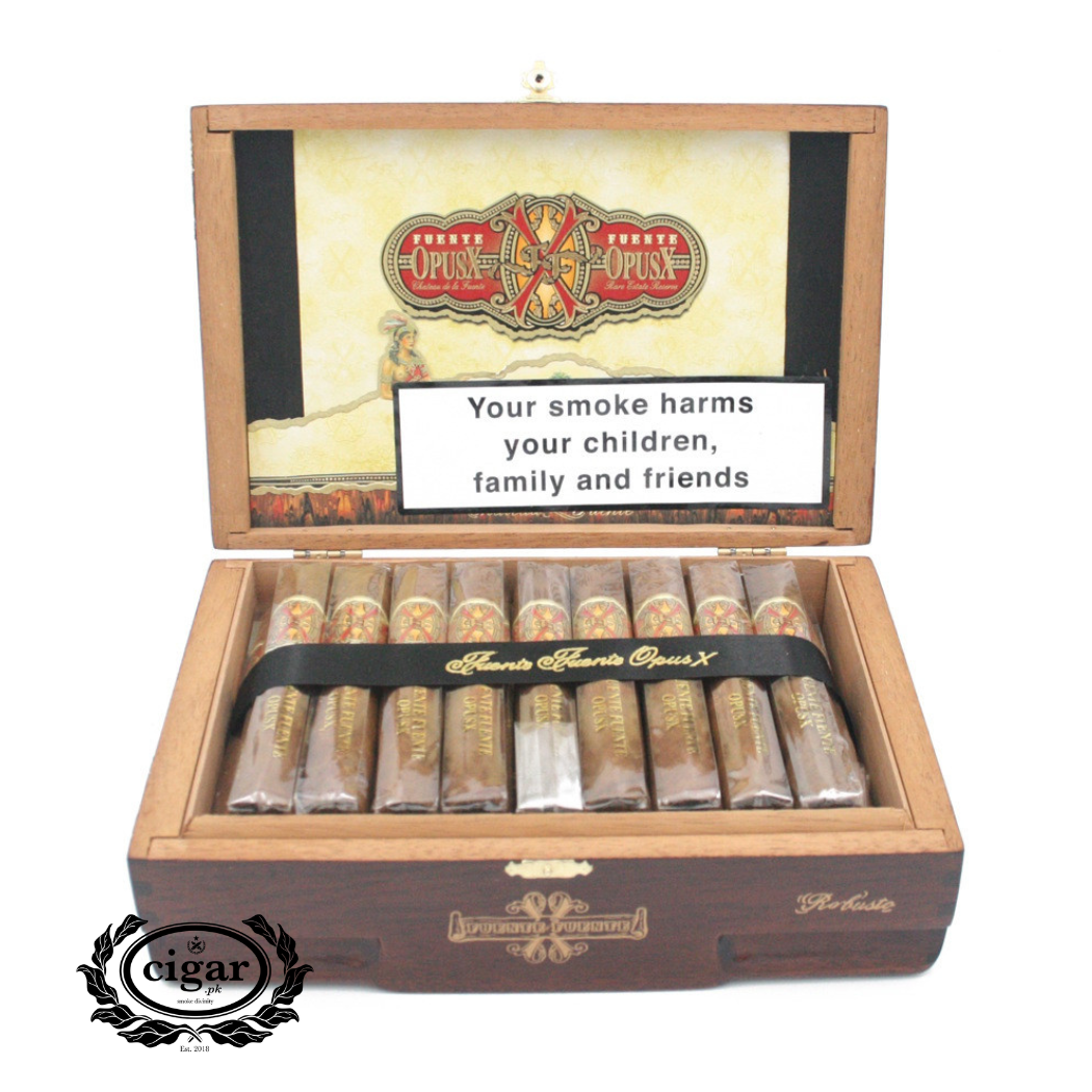 ARTURO FUENTE OPUS X  ROBUSTO 29 CIGARS