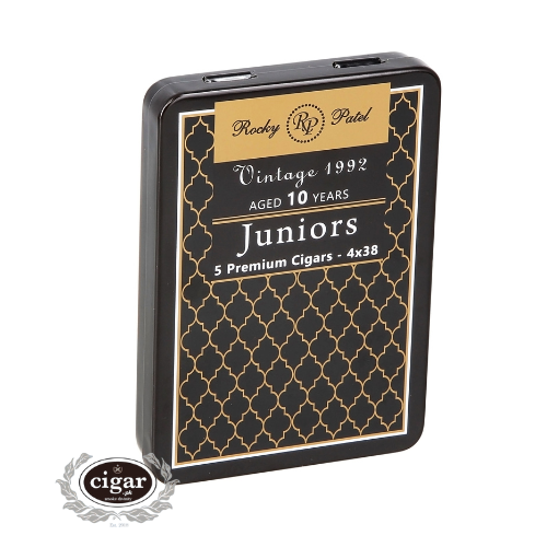 Rocky Patel Vintage 1992 JUNIORS Aged 10 years 5 Cigar Tin Pack