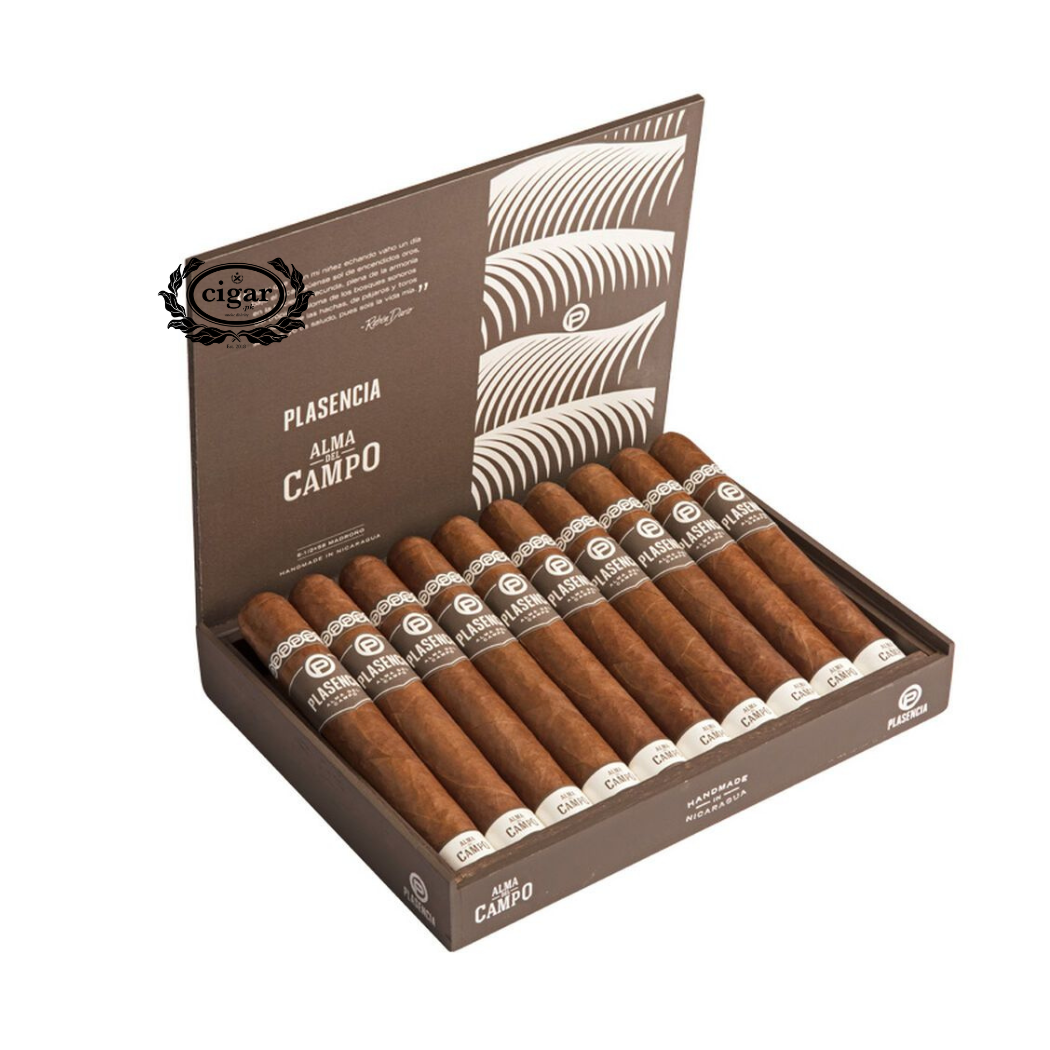 PLASENCIA ALMA DEL CAMPO GUAJIRO 10 CIGARS