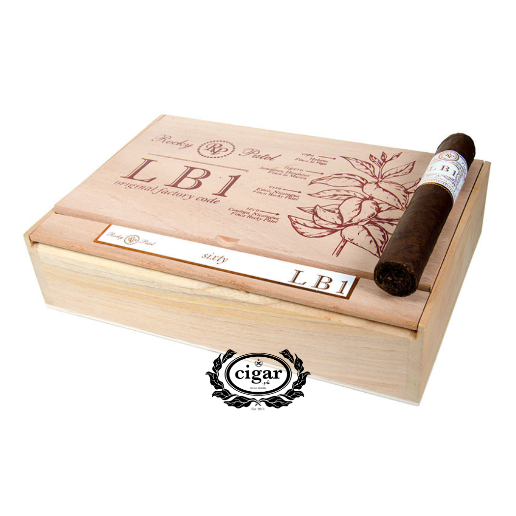 Rocky Patel LB1 Factory Blend SIXTY 20 Cigars