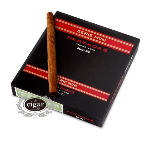 PARTAGAS SERIE MINI 20 CIGARS