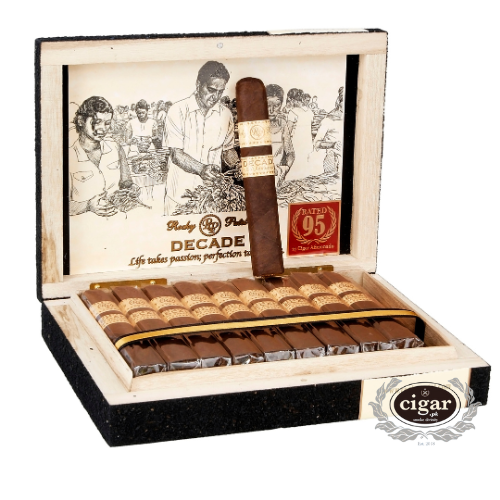 Rocky Patel DECADE ROBUSTO - PRESS 20 Cigars