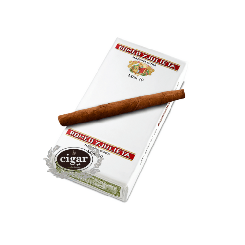 ROMEO Y JULIETA MINI 10 CIGARS