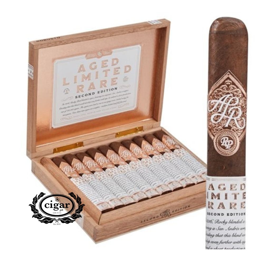 Rocky Patel Aged Limited Rare (ALR) 2nd Edition Sixty 20 Cigars