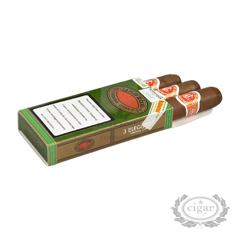 LA FLOR DE CANO ELEGIDOS