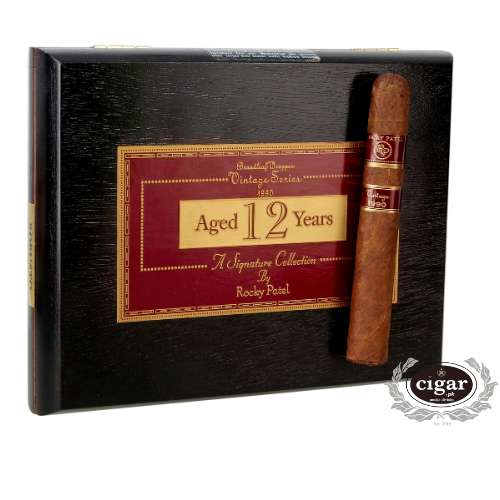 Rocky Patel Vintage 1990 ROBUSTO - ROUND ( Aged 12 Years) 20 Cigars