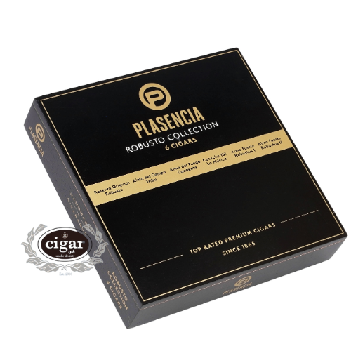 PLASENCIA NICARAGUAN HANDMADE ROBUSTO COLLECTION 6 CIGARS SAMPLER