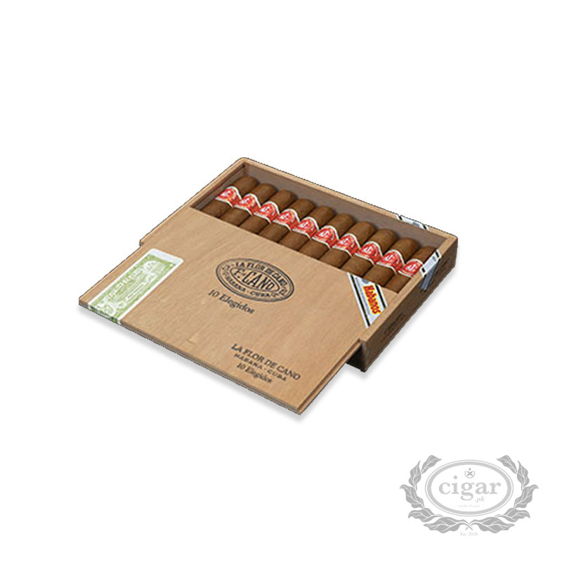 LA FLOR DE CANO ELEGIDOS