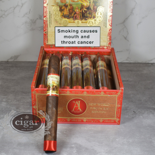 AJF New World Toro Redondo 20 Cigars