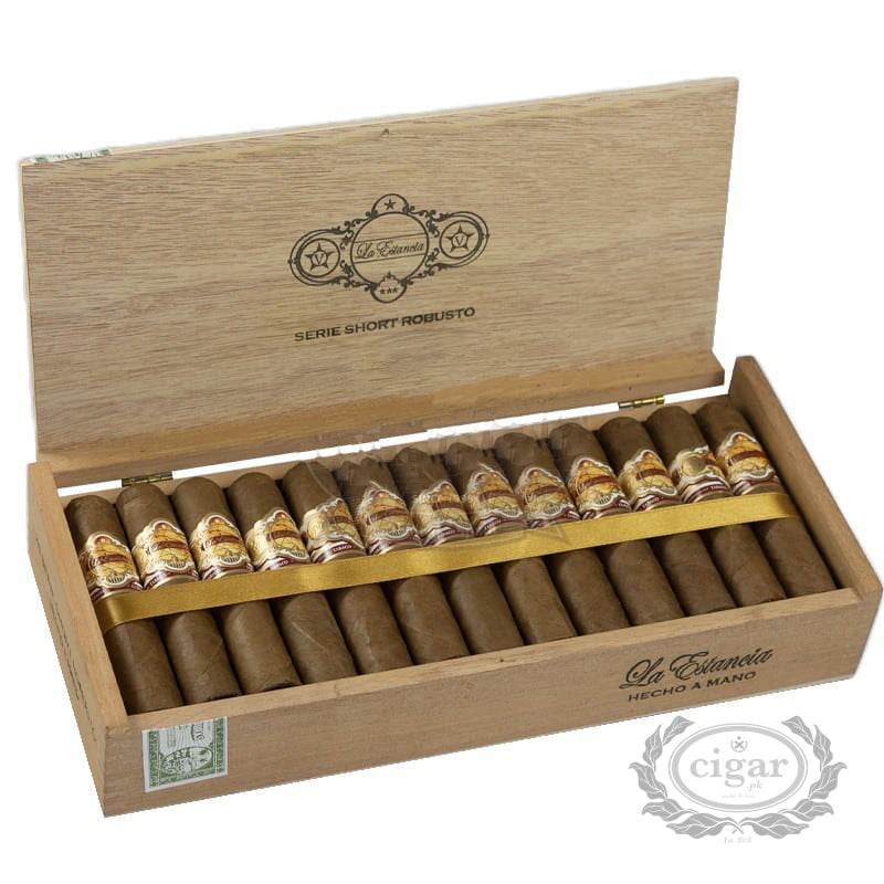 LA ESTANCIA SHORT ROBUSTO
