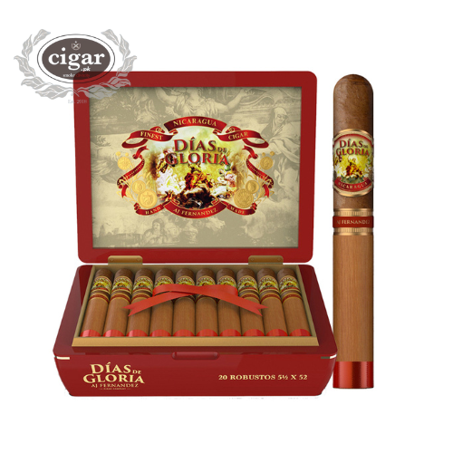 AJF Dias de Gloria Natural Toro  20 Cigars