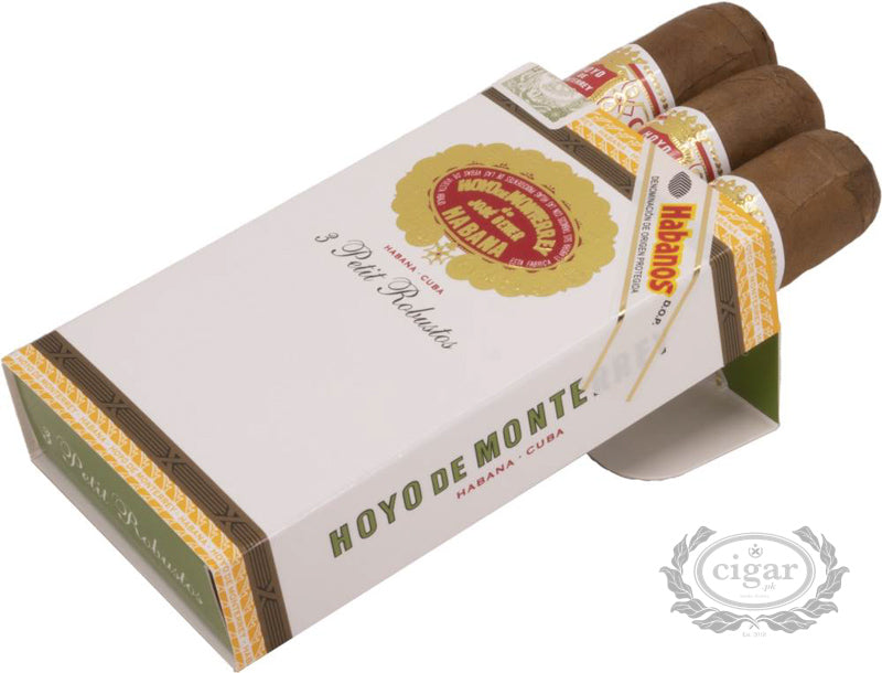 HOYO DE MONTERREY PETIT ROBUSTOS