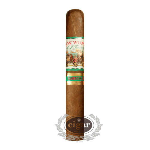 AJF New World Cameroon Natural Gordo 20 Cigars