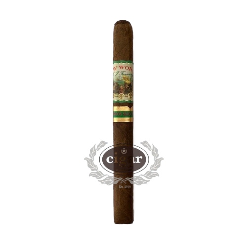 AJF New World Cameroon Natural Churchill 20 Cigars