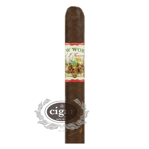 AJF New World Maduro Oscuro 5 CP
