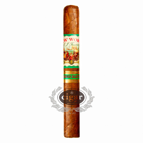 AJF New World Cameroon Natural Toro 20 Cigars