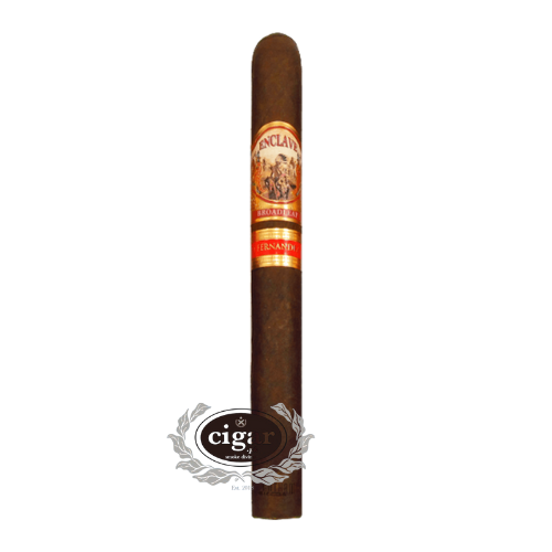 AJF Enclave Broadleaf Maduro Churchill 20 Cigars