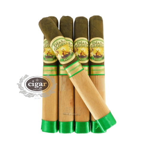AJF Dias de Gloria Brazil Maduro Toro  20 Cigars