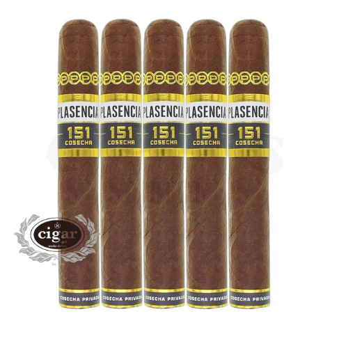 PLASENCIA COSECHA 151 LA TRADICION TORO NATURAL 10 CIGARS