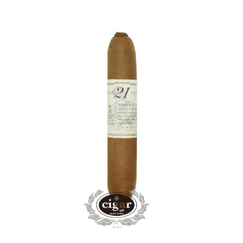 GURKHA CELLAR RESERVE 21 YEAR SOLARA ROBUSTO 20 CIGARS B0X