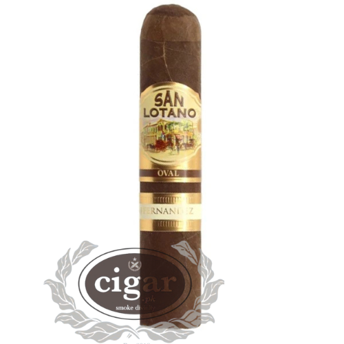 AJF San Lotano Oval Habano Natural Petit Robusto 20 Cigars