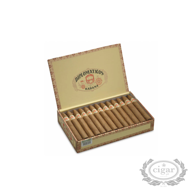 DIPLOMATICOS NO.2 25 CIGARS