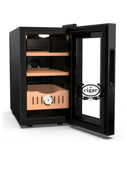 ELECTRIC THERMO HUMIDOR for  JC-25 A