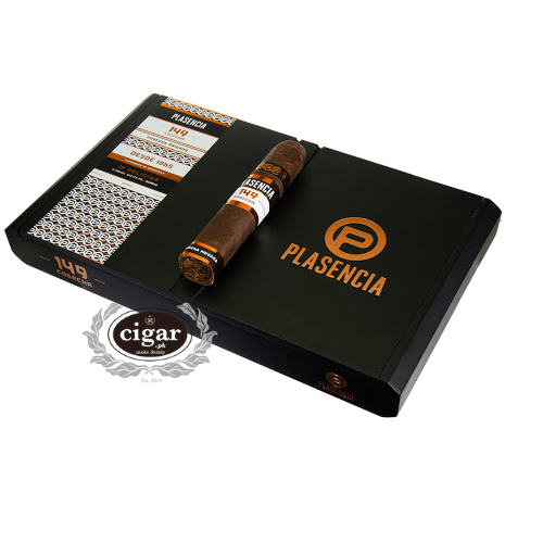 PLASENCIA COSECHA 149 SANTA FE GORDO MADURO 10 CIGARS