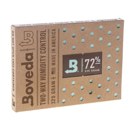 Boveda 72% RH (60 , 8 & 320 Grams)