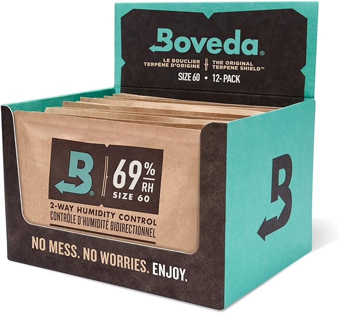 Boveda 69% RH