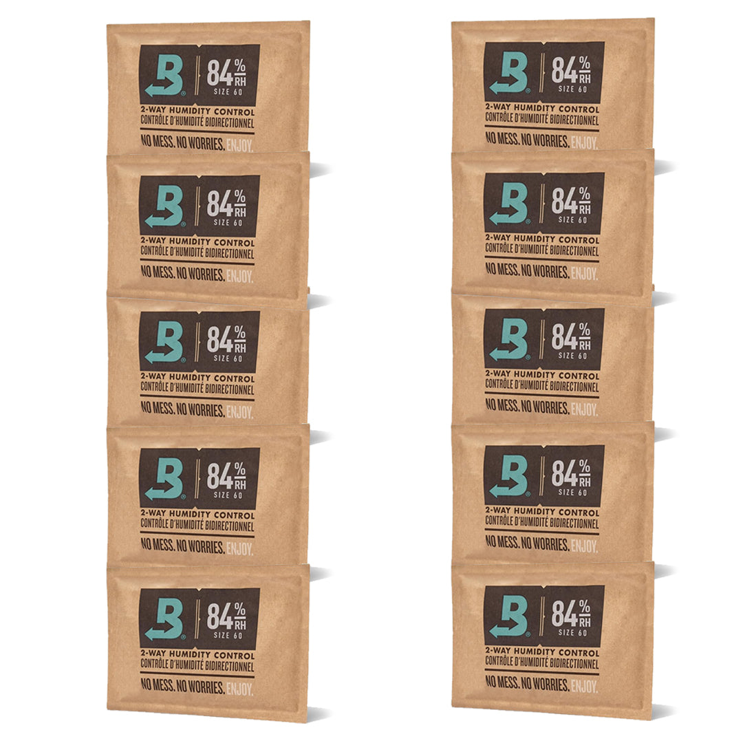 Boveda 84% RH (60 & 8 Grams)