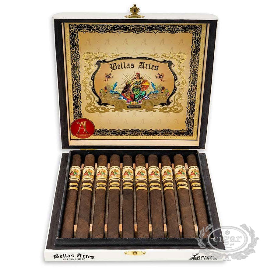 AJ FERNANDEZ BELLAS ARTES MADURO LANCERO