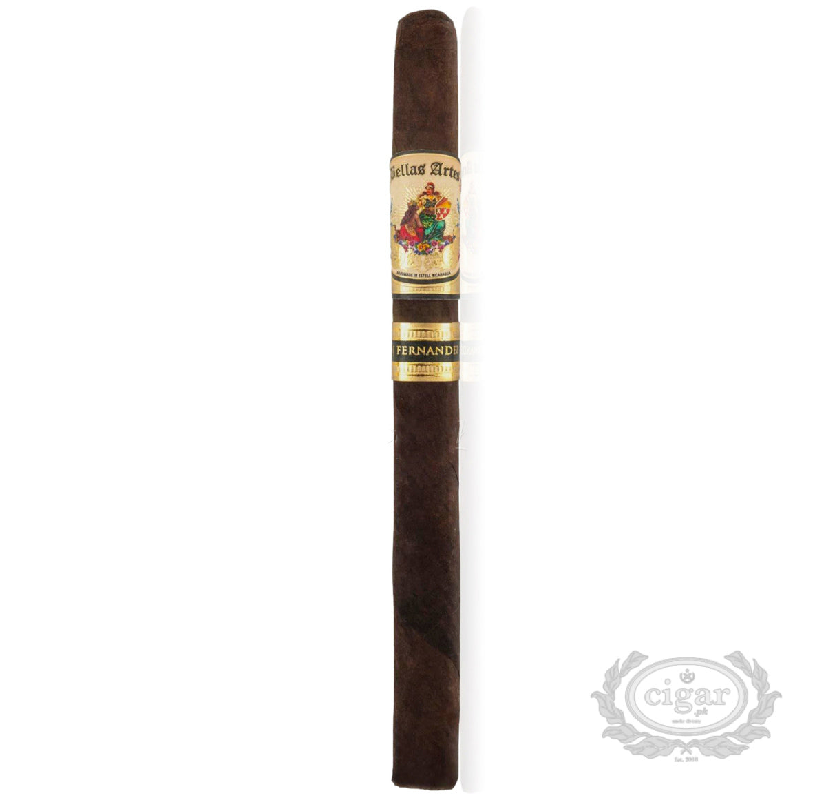 AJ FERNANDEZ BELLAS ARTES MADURO LANCERO