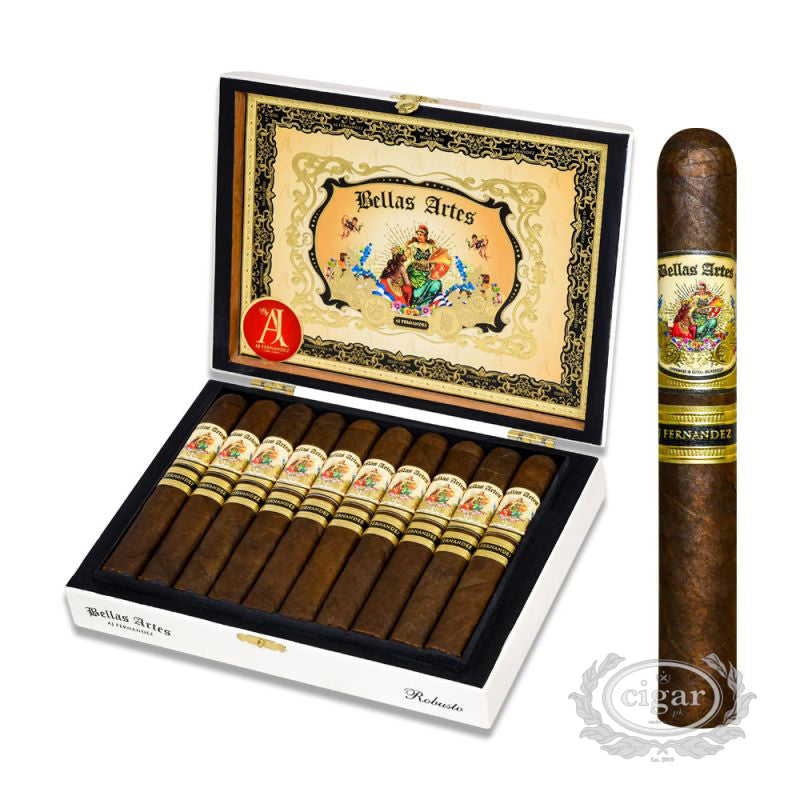 AJ FERNANDEZ BELLAS ARTES MADURO ROBUSTO BUNDLE