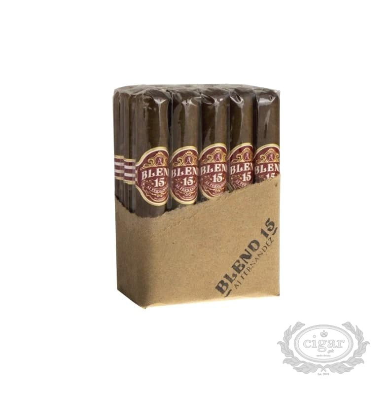 AJ FERNANDEZ BLEND 15 ROBUSTO BDL