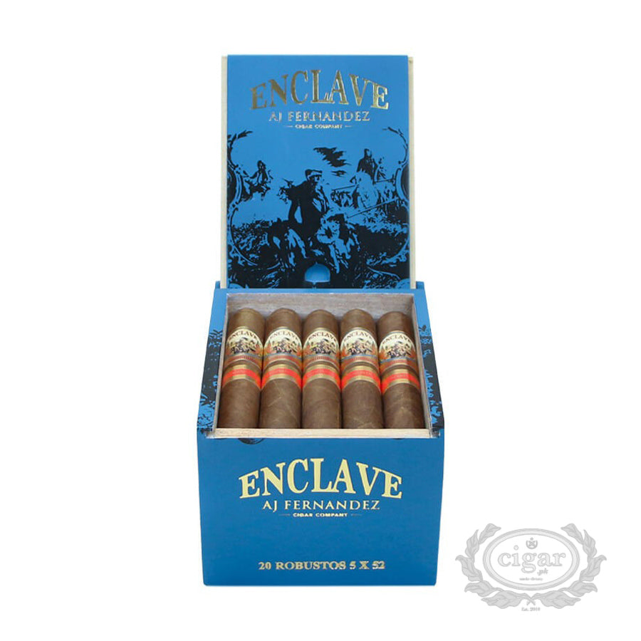 AJ FERNANDEZ ENCLAVE CONNECTICUT ROBUSTO BUNDLE