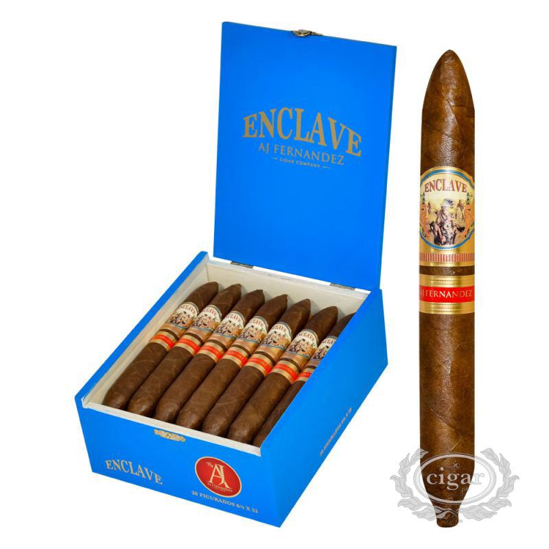 AJ FERNANDEZ ENCLAVE HABANO FIGURADO