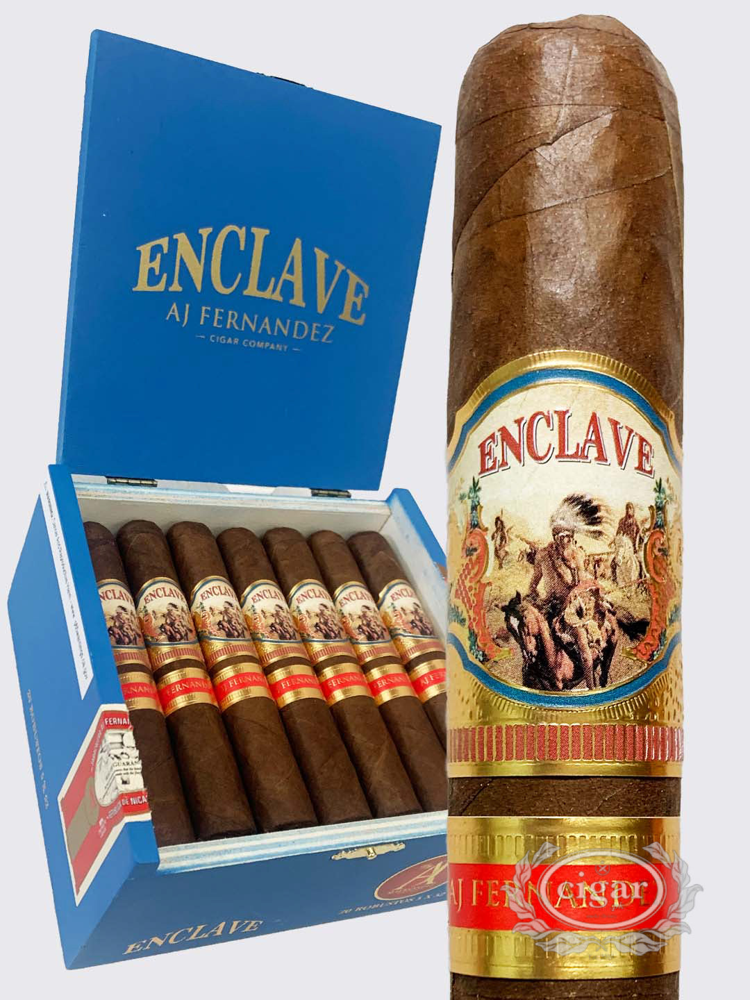 AJ FERNANDEZ ENCLAVE HABANO TORO