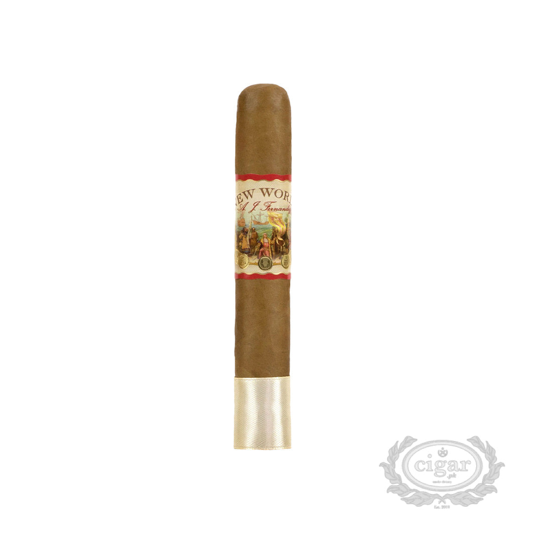 AJ FERNANDEZ NEW WORLD CONNECTICUT ROBUSTO