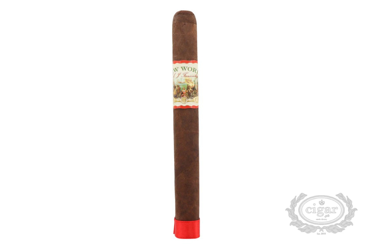 AJ FERNANDEZ NEW WORLD OSCURO DOUBLE CORONA