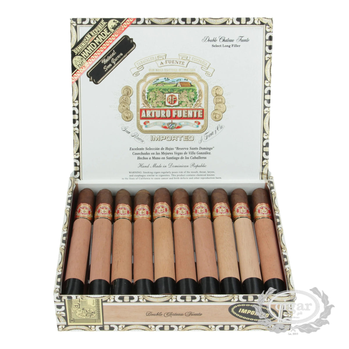 ARTURO FUENTE CHATEAU FUENTE