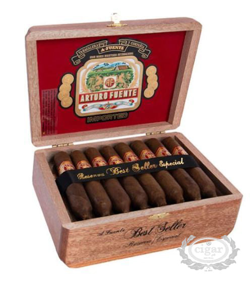 ARTURO FUENTE HEMINGWAY BEST SELLER MADURO