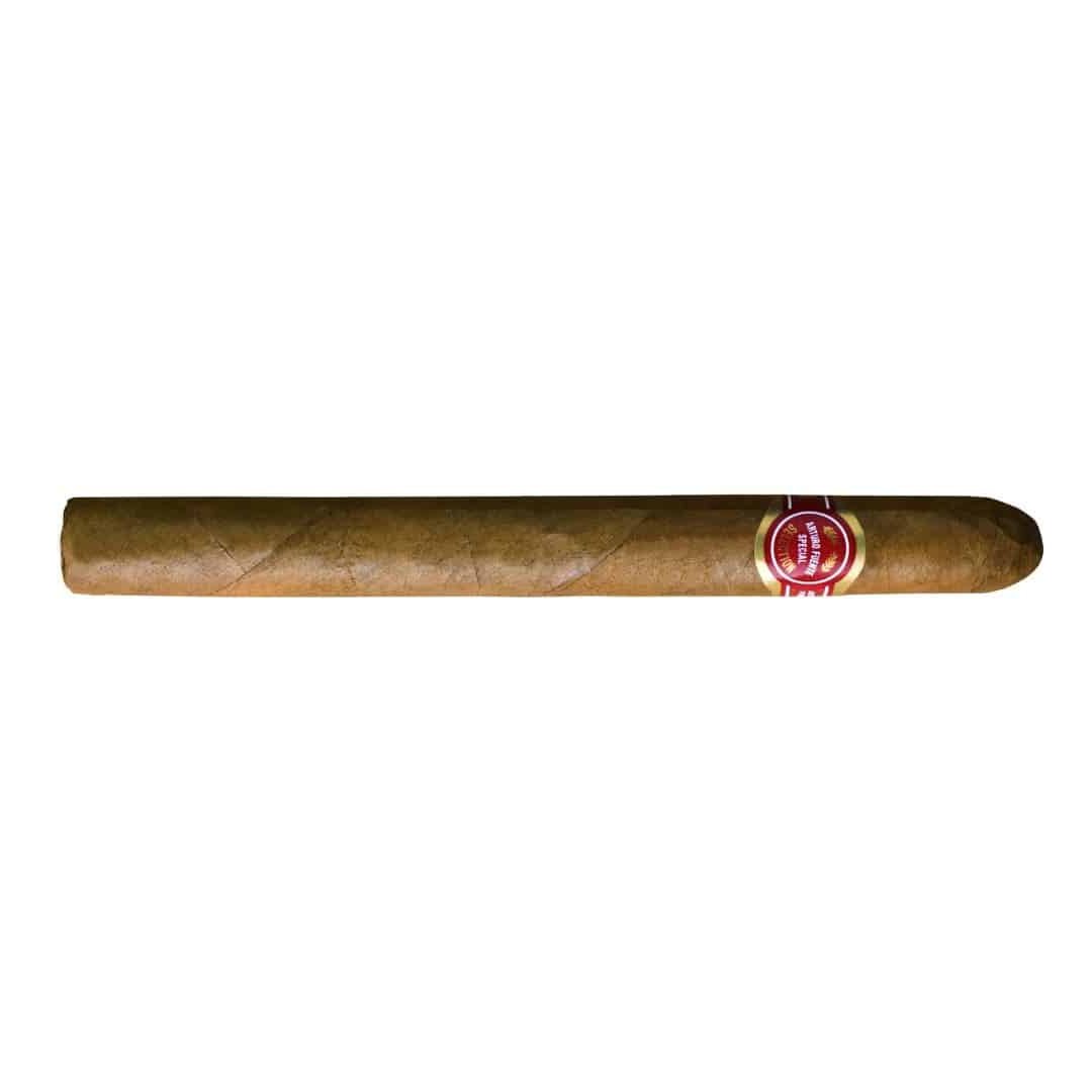 ARTURO FUENTE CURLY HEAD DE LUXE 25 CIGARS
