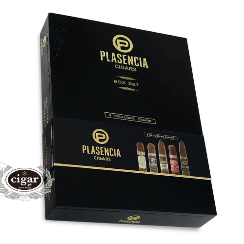 PLASENCIA ALMA FUERTE NESTOR IV MADUROE 5 CIGARS SAMPLER
