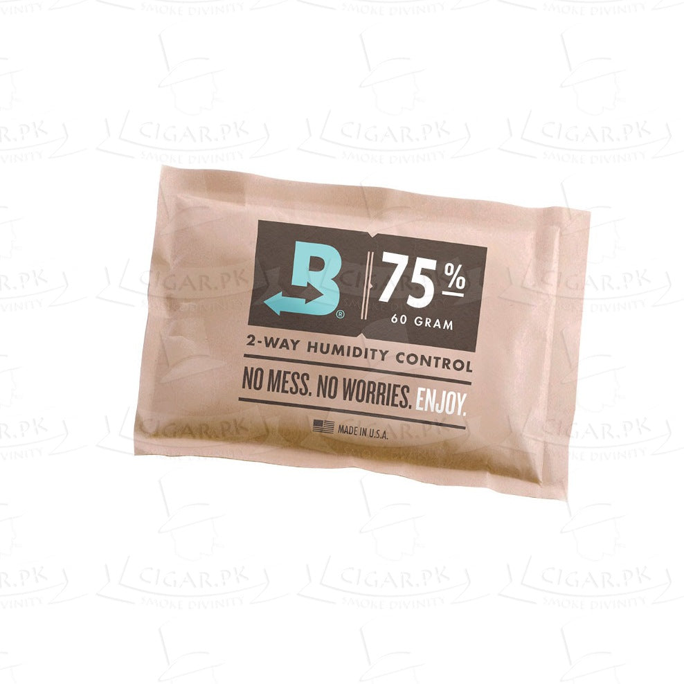 Boveda 75% RH (60 & 8 Grams)