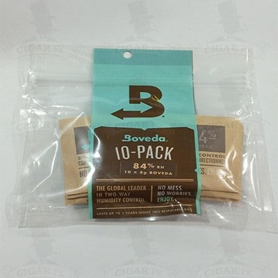 Boveda 84% RH (60 & 8 Grams)