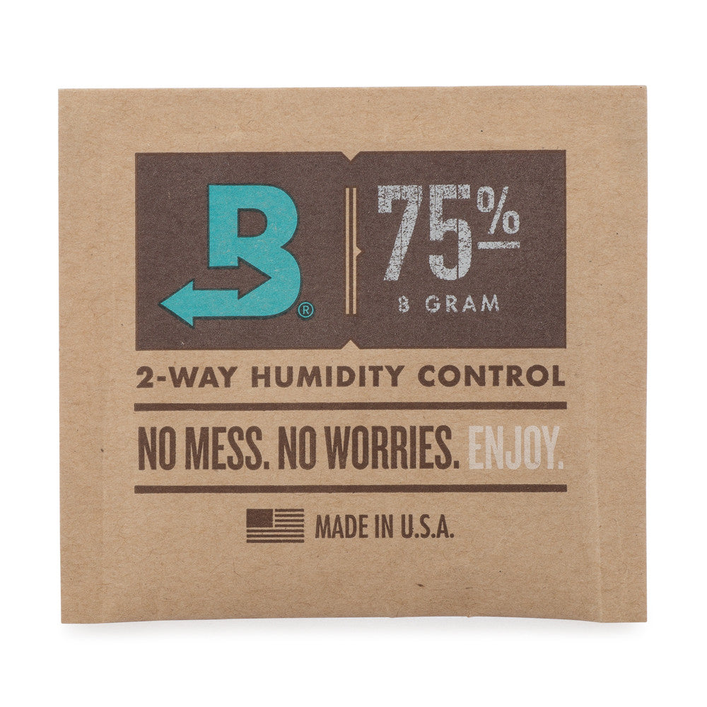 Boveda 75% RH (60 & 8 Grams)