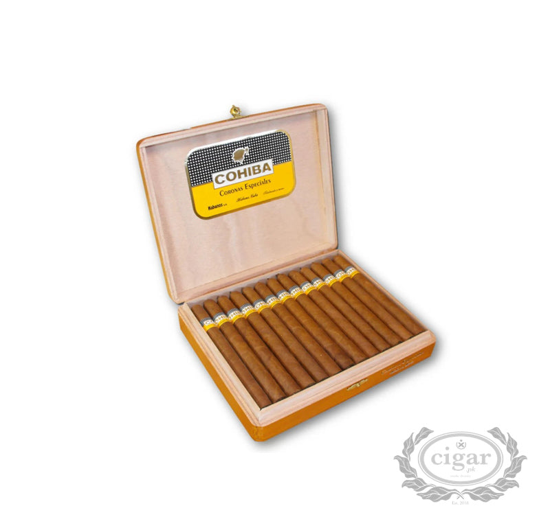 COHIBA CORONAS ESPECIALES